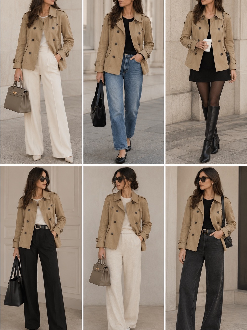 Burberry leather jacket